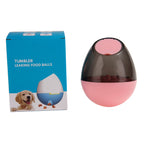Interactive Cat or Dog Cup, Food Dispenser Cup, Leaky Ball
