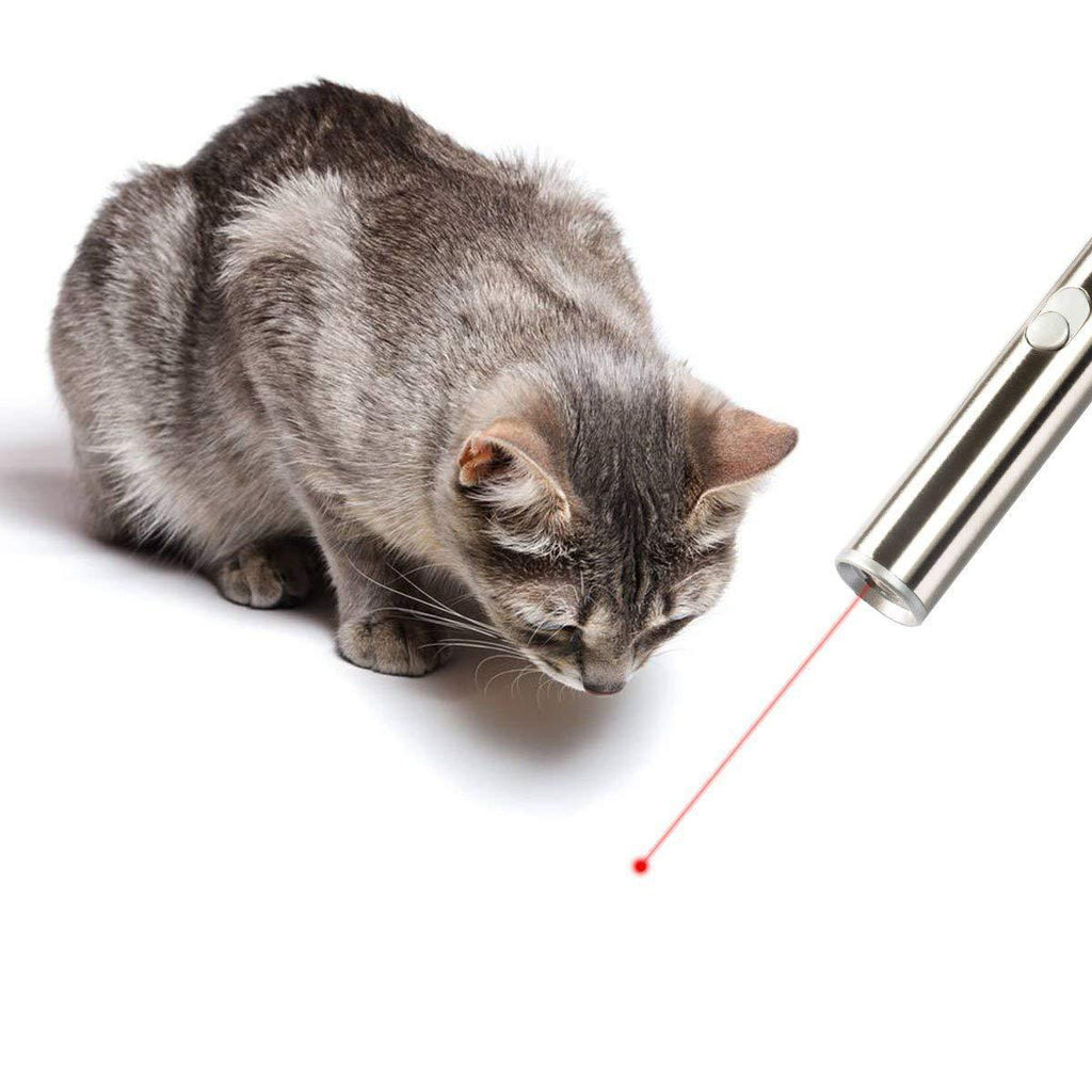 Laser Cat Pointers