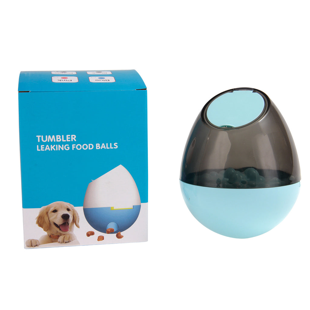 Interactive Cat or Dog Cup, Food Dispenser Cup, Leaky Ball