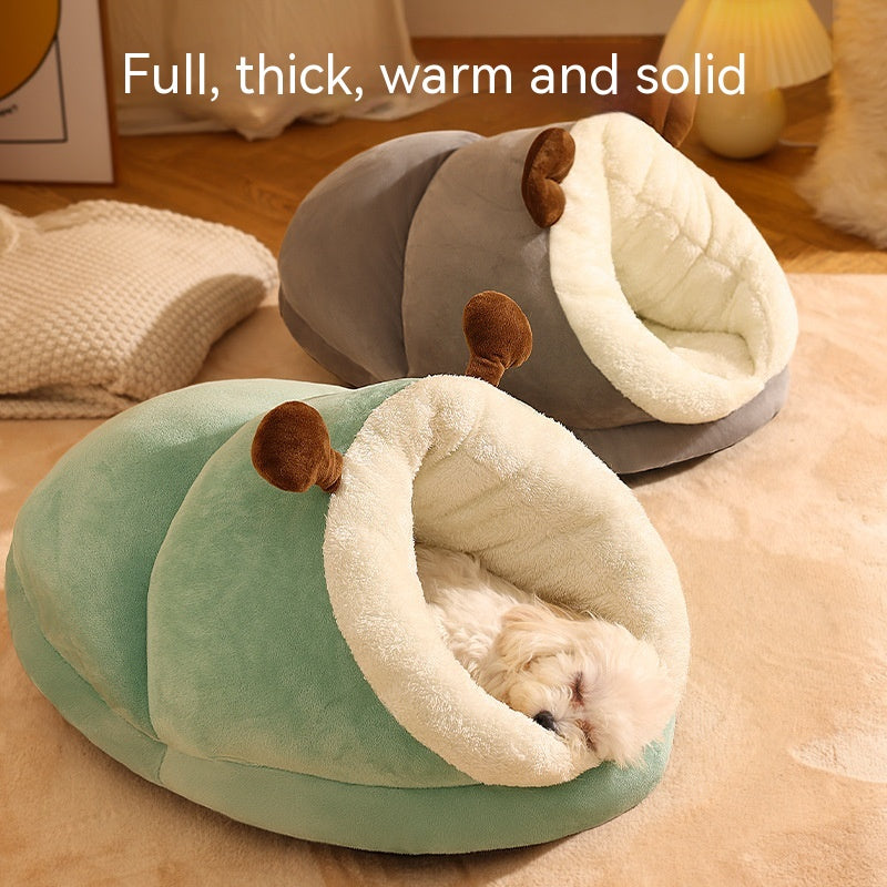 Huge Slipper Cat Beds That Look So Hilariously Cute