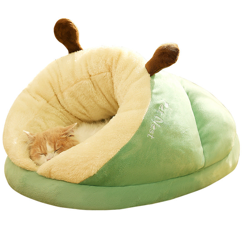 Huge Slipper Cat Beds That Look So Hilariously Cute