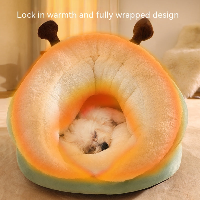 Huge Slipper Cat Beds That Look So Hilariously Cute