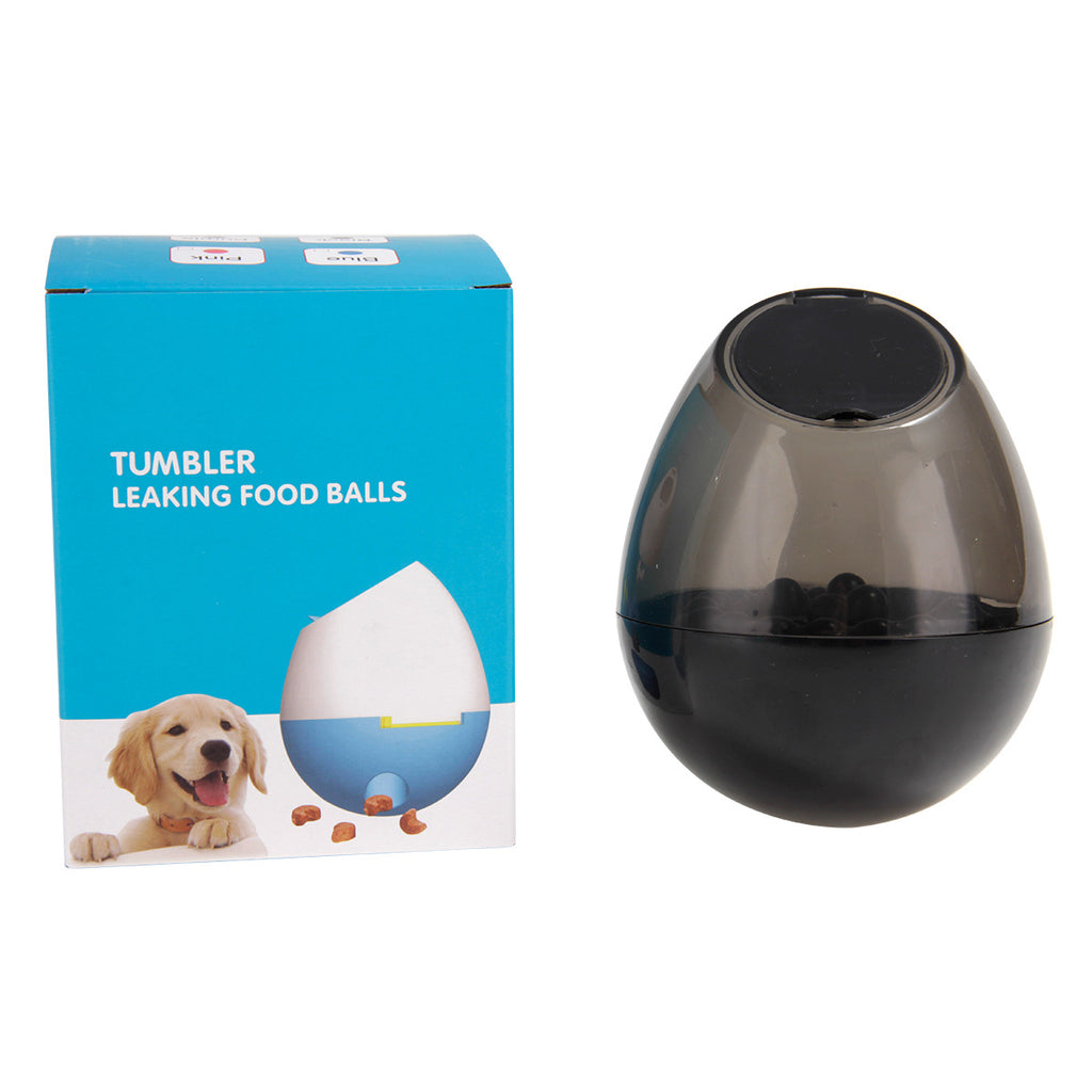 Interactive Cat or Dog Cup, Food Dispenser Cup, Leaky Ball