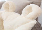 Cat Sleeping Donut Bed Warm and Cuddly Soft