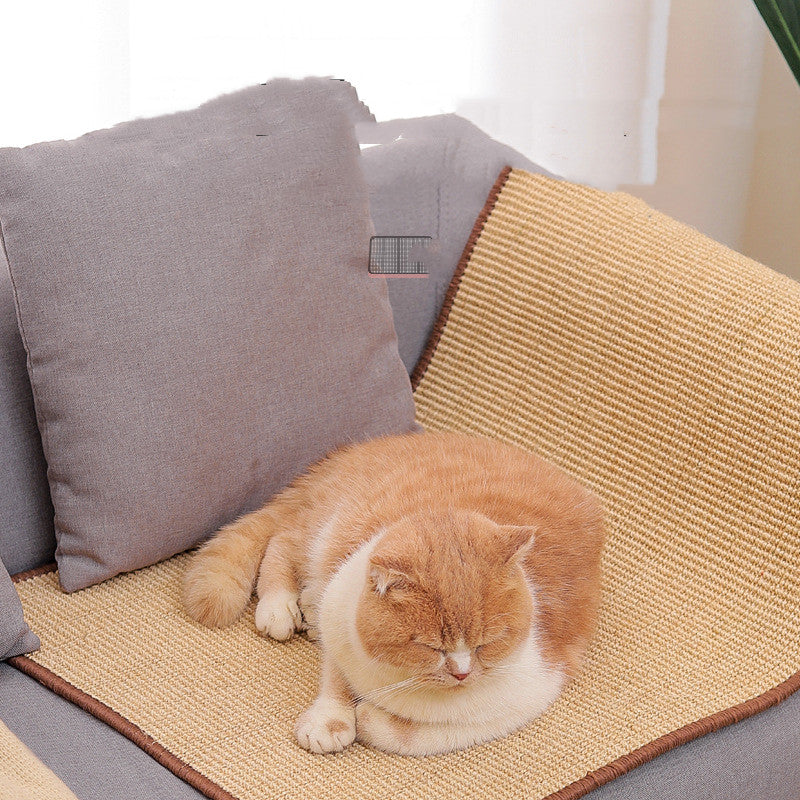 Cat Scratch Board Wear Resistant No Dandruff
