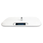 Electronic Weight Scale Digital Electronic Display Portable Dog Cat Scale, Weighs Pet Food, Up to 44 Pounds Capacity for Puppy, Small Animal, Kitten, Rabbit, Tortoise