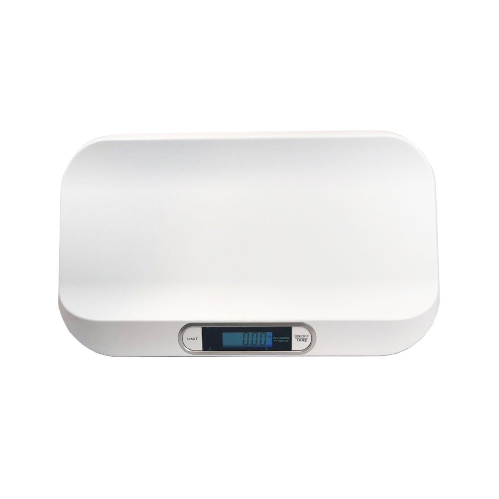 Electronic Weight Scale Digital Electronic Display Portable Dog Cat Scale, Weighs Pet Food, Up to 44 Pounds Capacity for Puppy, Small Animal, Kitten, Rabbit, Tortoise