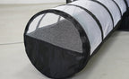 Cat or Dog Tent Both Removable or Foldable With Comfortable Touch Multifunctional For Indoor or Outdoor Napping or Babysitting Tool From Tunnel to Tent Only