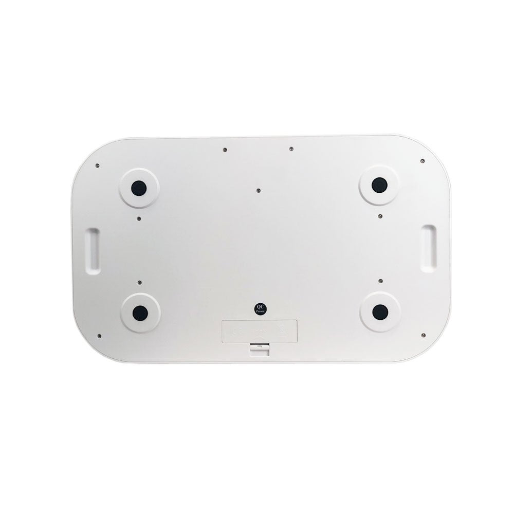 Electronic Weight Scale Digital Electronic Display Portable Dog Cat Scale, Weighs Pet Food, Up to 44 Pounds Capacity for Puppy, Small Animal, Kitten, Rabbit, Tortoise