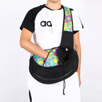 Crossbody Cat or Dog Carrying