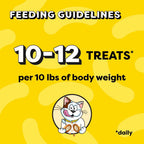 TEMPTATIONS Cat Treats, Tasty Chicken Flavour, 454g Tub