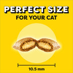 TEMPTATIONS Cat Treats, Tasty Chicken Flavour, 454g Tub