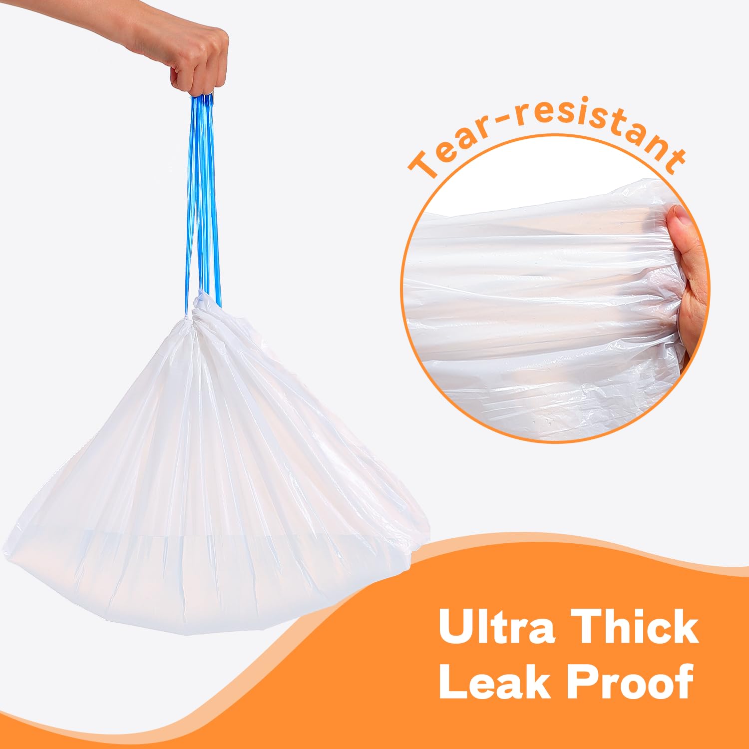 Self Cleaning Litter Box,Automatic Cat Litter Box for Multi Cats,FEELNEEDY Odor Control,litiere Pour Chat autonettoyant, Extra Large, APP Control,Safety Sensors, with 1 Trash Bag and Litter Mat