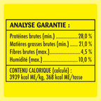 TEMPTATIONS Cat Treats, Tasty Chicken Flavour, 454g Tub