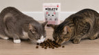 Nibletz Cat Treats, Soft Liver Treats for Cats with Omega 3 & Less Than 3 Calories per Treat 3 oz Bag, Made in Canada (Rabbit)