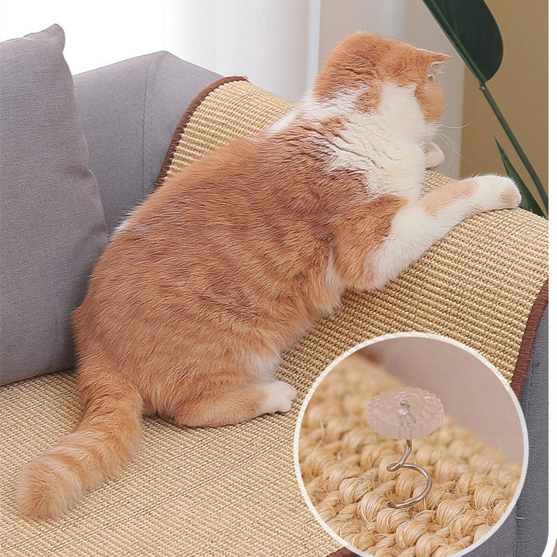 Cat Scratch Board Wear Resistant No Dandruff