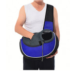 Crossbody Cat or Dog Carrying