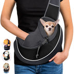 Crossbody Cat or Dog Carrying