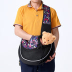 Crossbody Cat or Dog Carrying