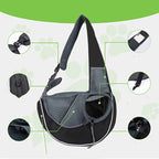 Crossbody Cat or Dog Carrying