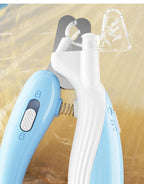 Cat or Dog Electronic Nail Clippers or Grinders with LED Electric Nail Grinder For Super Gentle and Easy Nail Trimming or Cutting