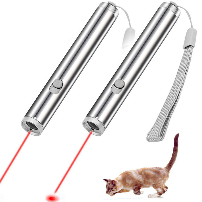 Laser Cat Pointers