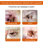 Cat Wipes Gentle Nourishing Cleaning Soft Wipes