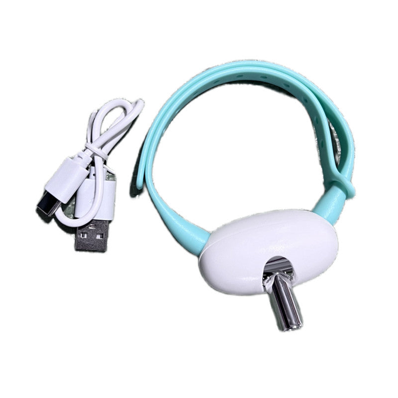 Automatic Cat Smart Laser Toy to Tease and Cat Collar Electric USB Charging Kitten Amusing Toys Interactive Training Pet Items