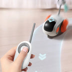 Electronic Cat Toys Are Here That Charge with  One Click of its USB and Add On Feathers and Any Strings And More