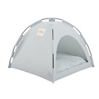 Feline Cat Tent Rugged and Breathable with Cozy Soft Padding Inside