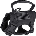 Cat Chest Strap Vest Hand Holding Rope