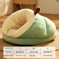 Huge Slipper Cat Beds That Look So Hilariously Cute