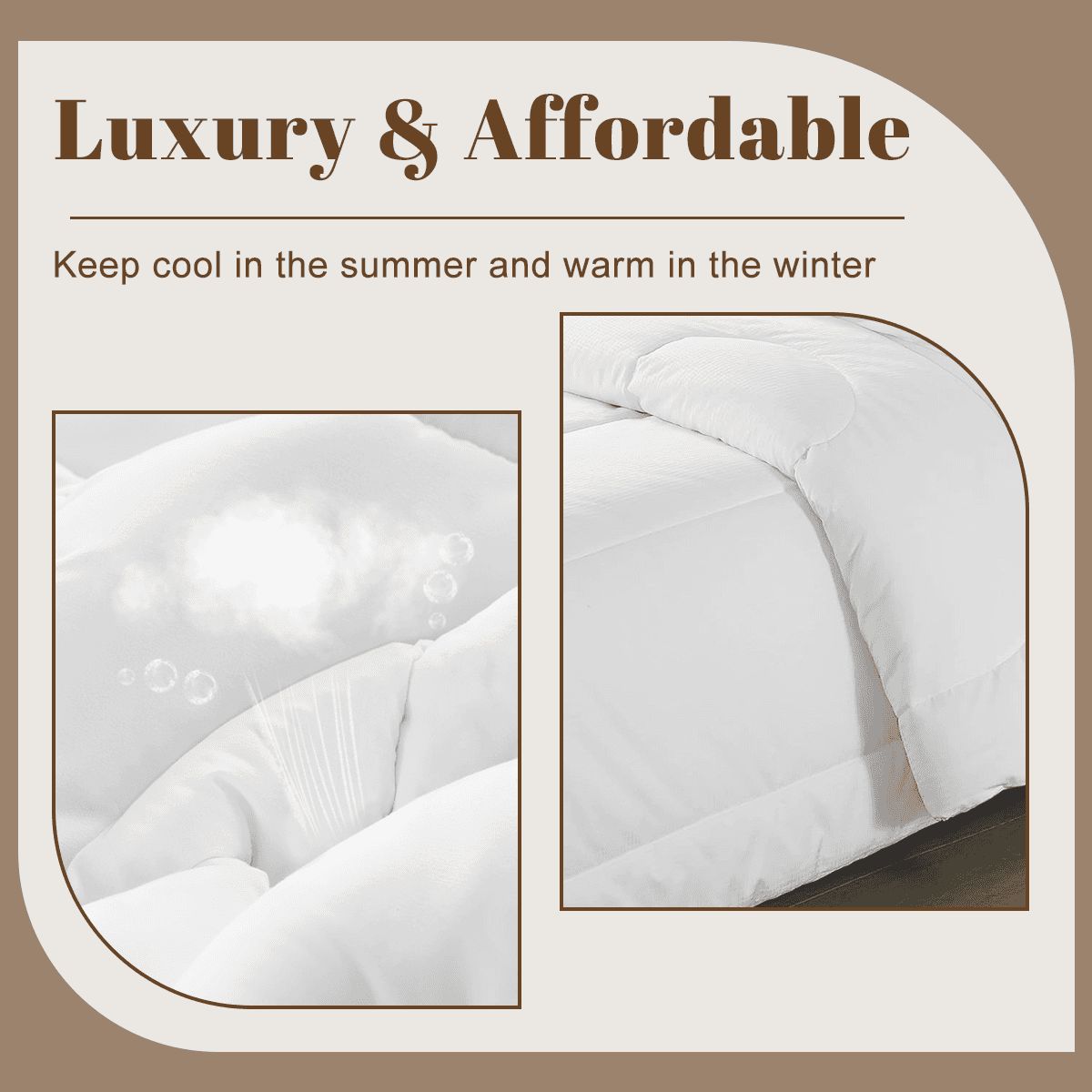 Your Bed Spread with Your Photo 100% Microfiber
