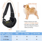 Crossbody Cat or Dog Carrying