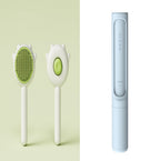 Cat Comb Massager One Tap Fur Punch Out Feature