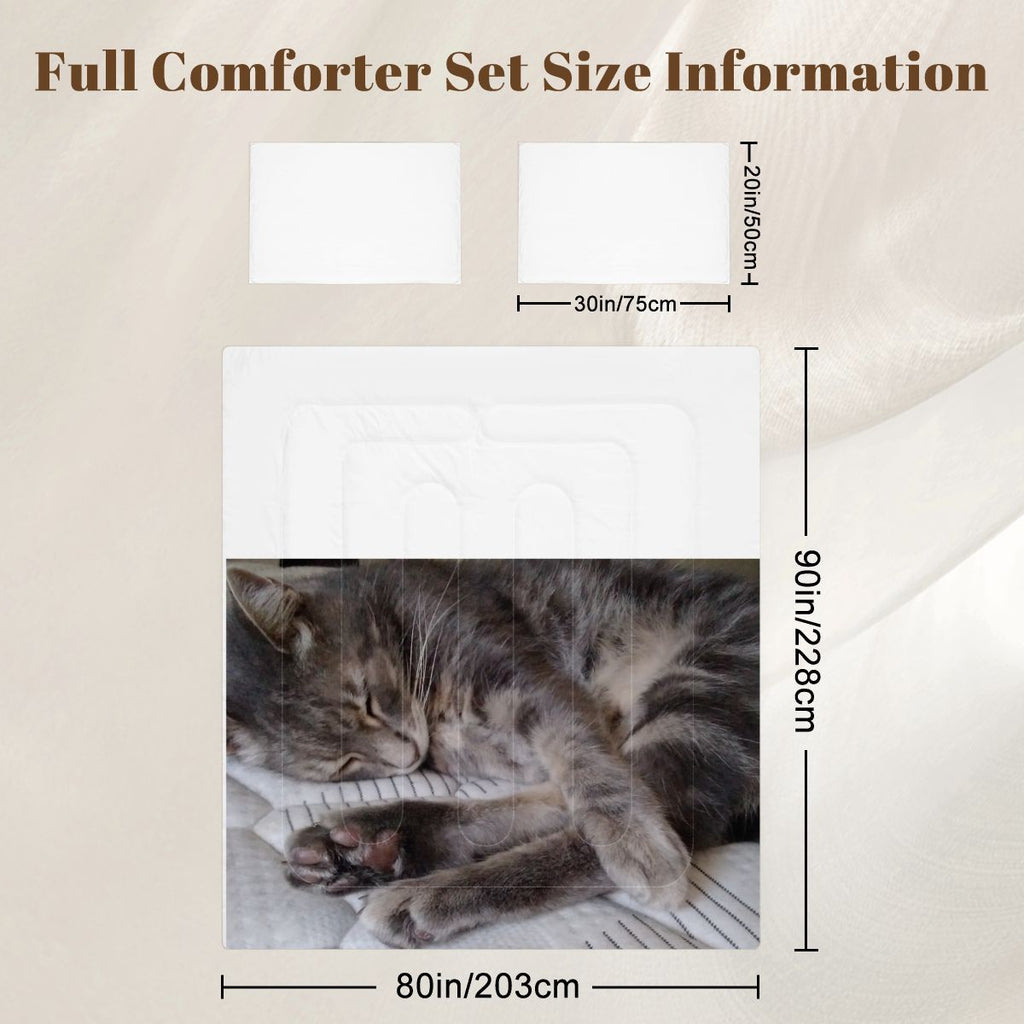 Your Bed Spread with Your Photo 100% Microfiber